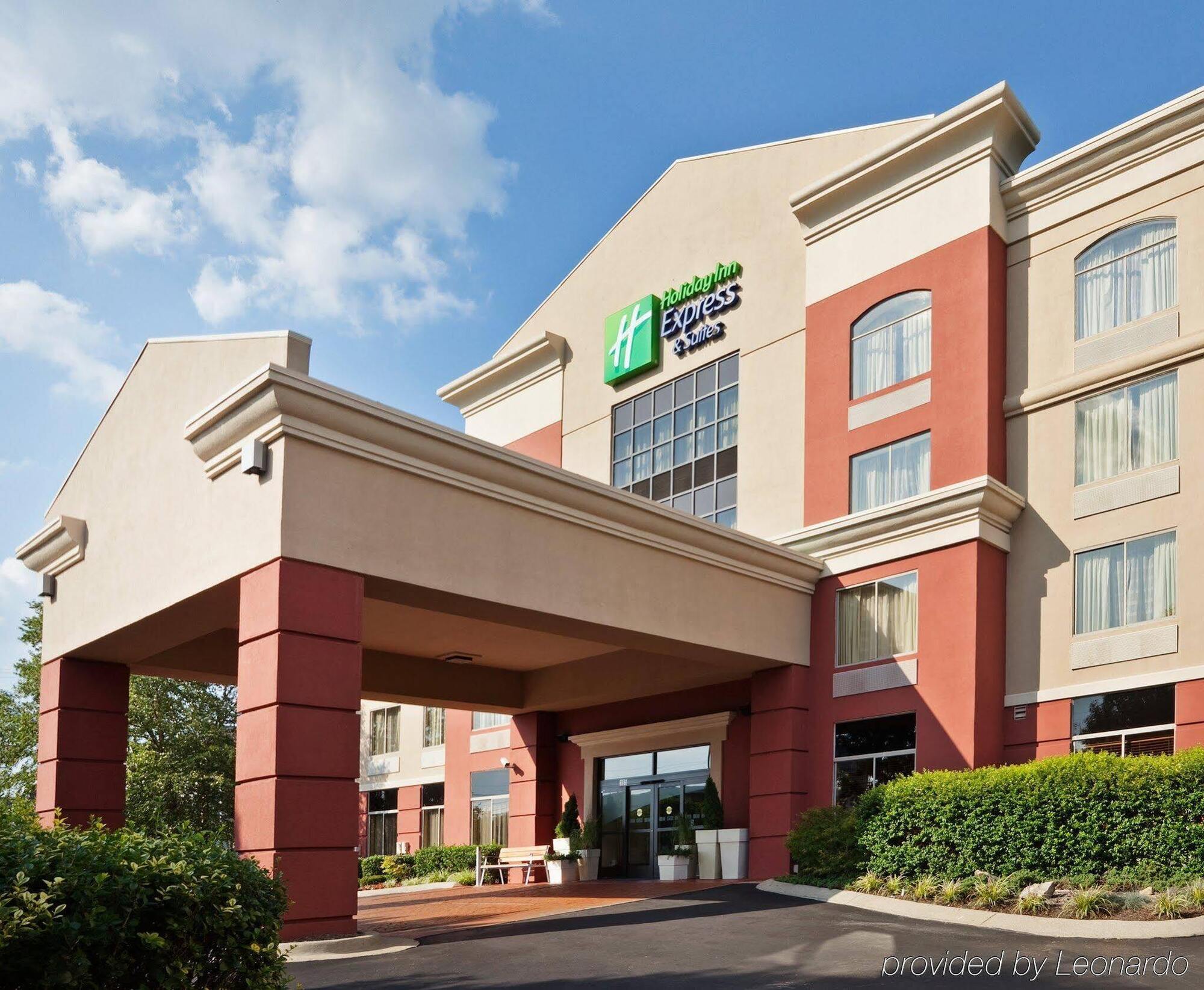 Murfreesboro Central Hotel Exteriér fotografie